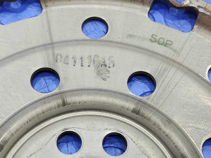 2016 Honda Civic Flywheel