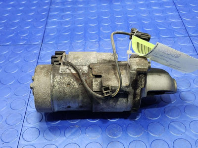 2015 Infiniti Q50 Starter Motor