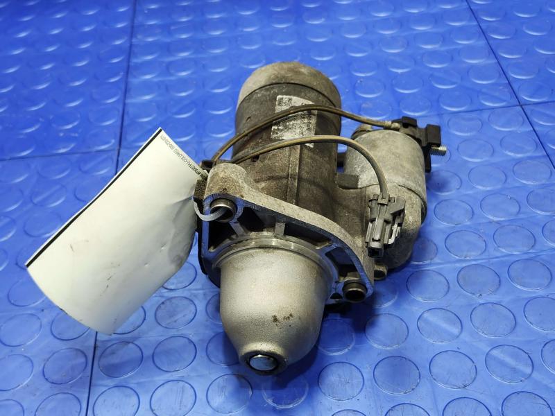 2015 Infiniti Q50 Starter Motor