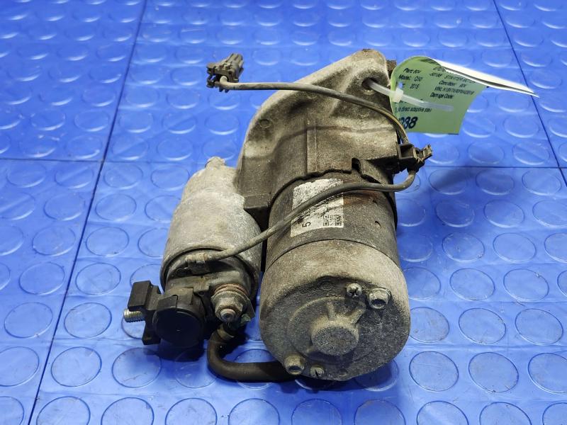 2015 Infiniti Q50 Starter Motor