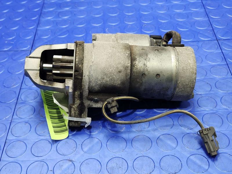 2015 Infiniti Q50 Starter Motor