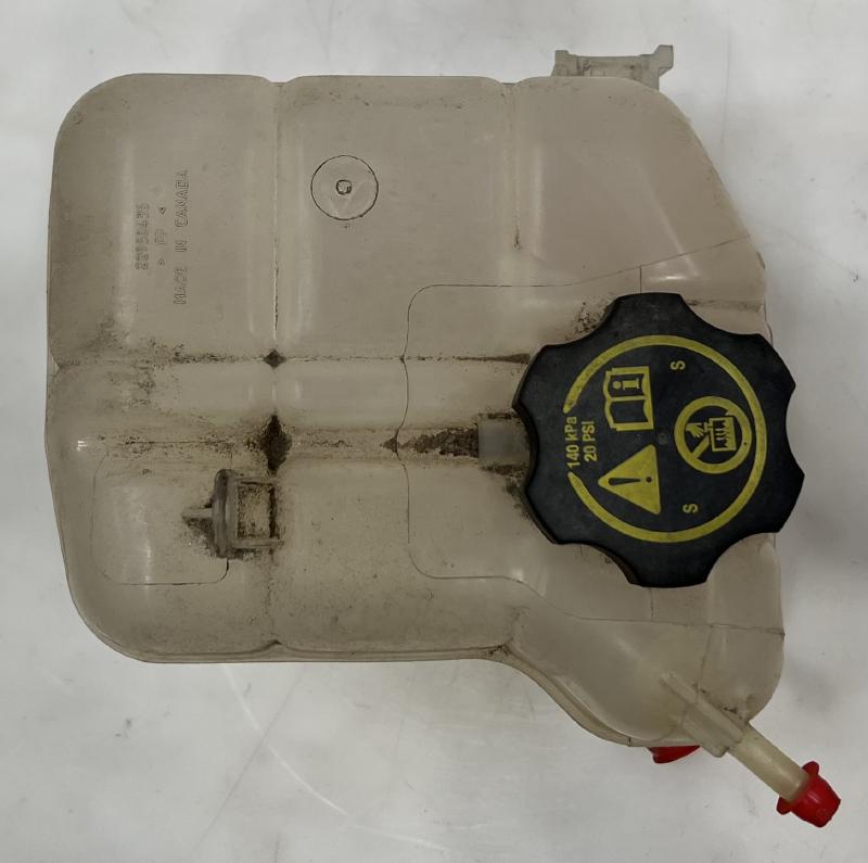 2016 Chevrolet Impala Coolant Recovery Bottle