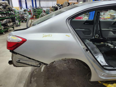 2014 Honda Accord Quarter Panel