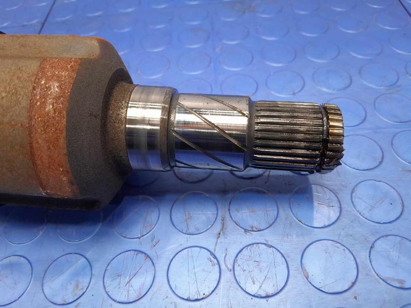 2021 Tesla Model 3 Axle Shaft