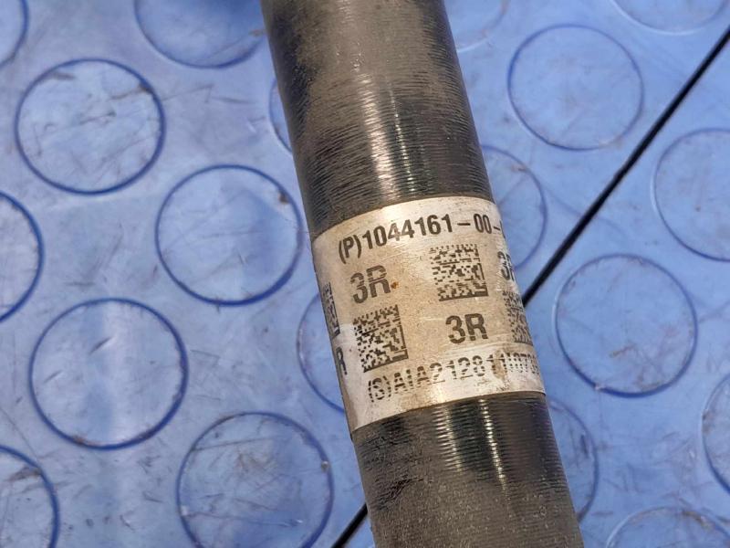 2021 Tesla Model 3 Axle Shaft
