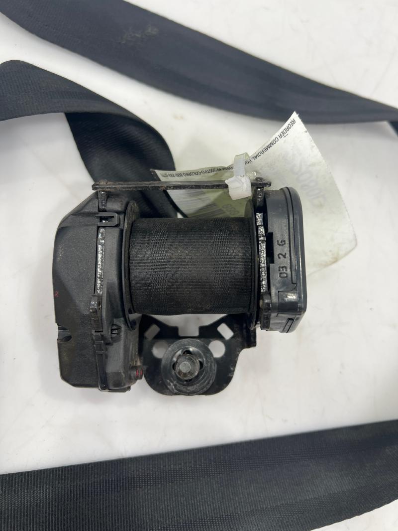 2003 Saab 9-3 Rear Seat Belt