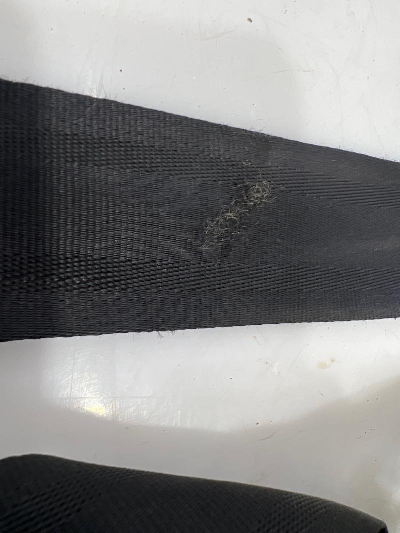 2003 Saab 9-3 Rear Seat Belt