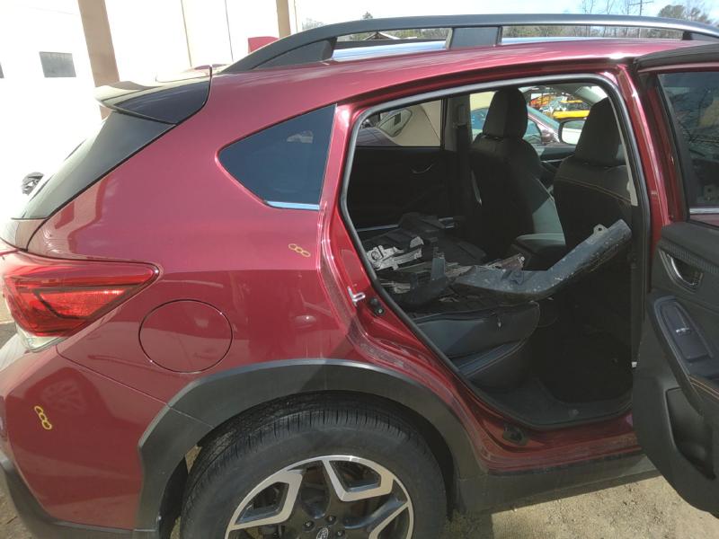 2019 Subaru Crosstrek Quarter Panel