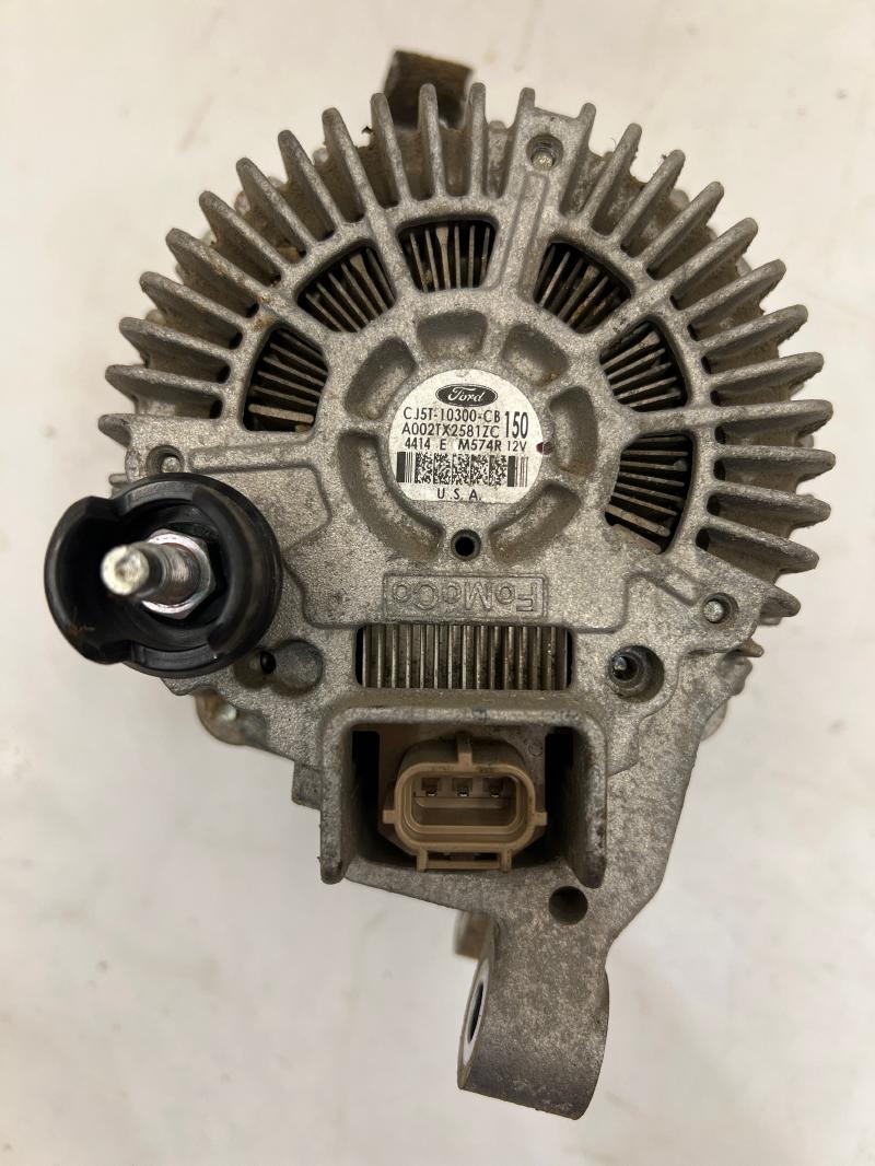 2015 Ford Escape Alternator