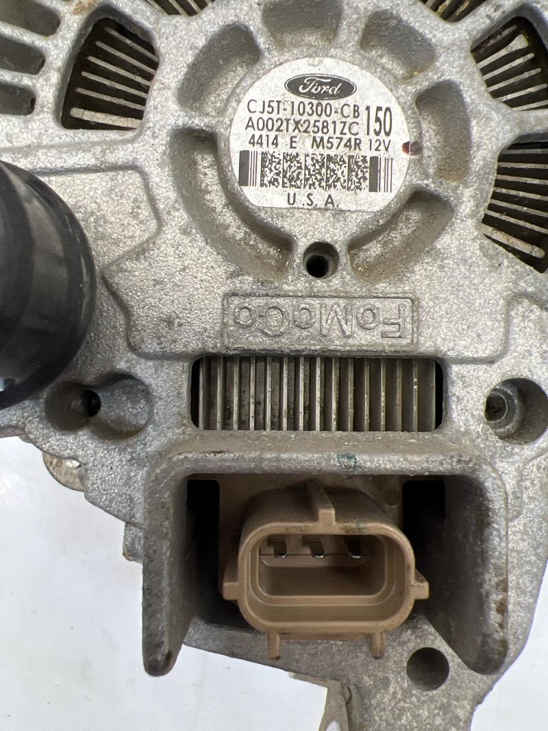 2015 Ford Escape Alternator
