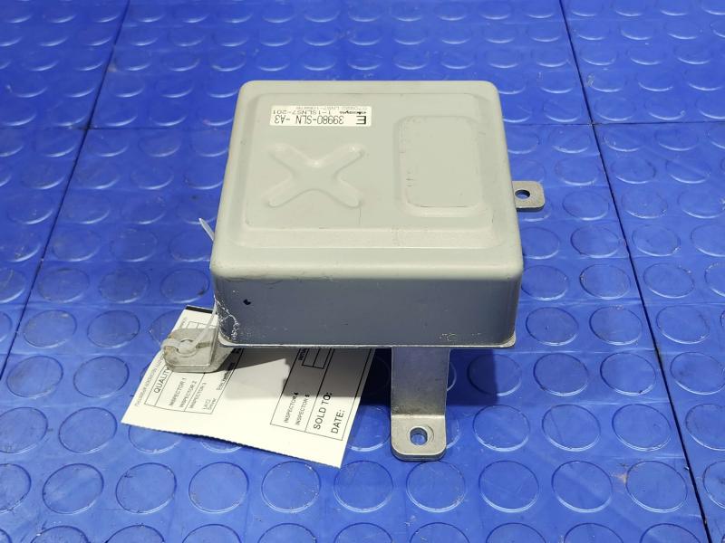 2008 Honda Fit Chassis Brain Box