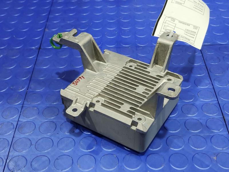 2008 Honda Fit Chassis Brain Box