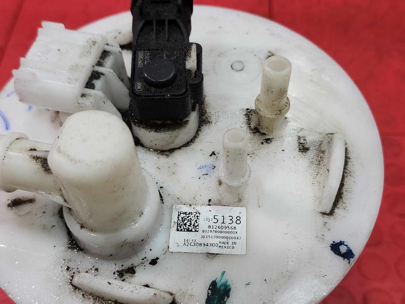 2014-2017 Buick Regal FWD Fuel Pump Assembly Genuine OEM 13578372