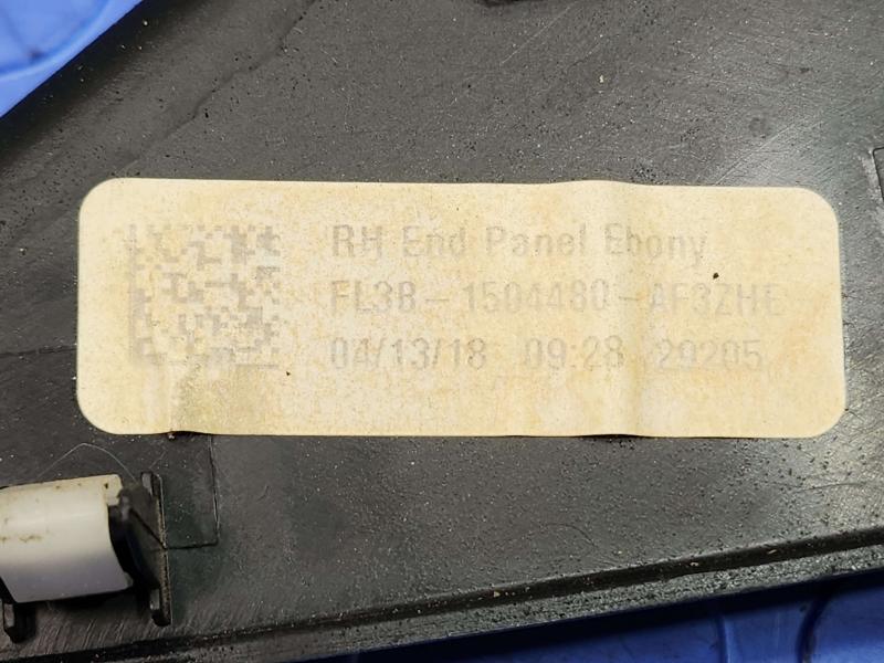 2018 Ford F-150 Misc Ebay Parts
