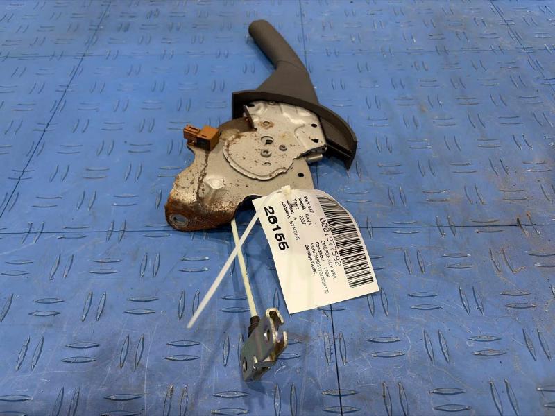 2007 Toyota RAV4 Emergency Brk.