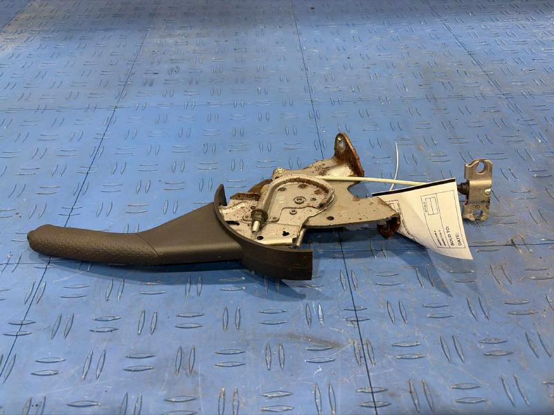 2007 Toyota RAV4 Emergency Brk.