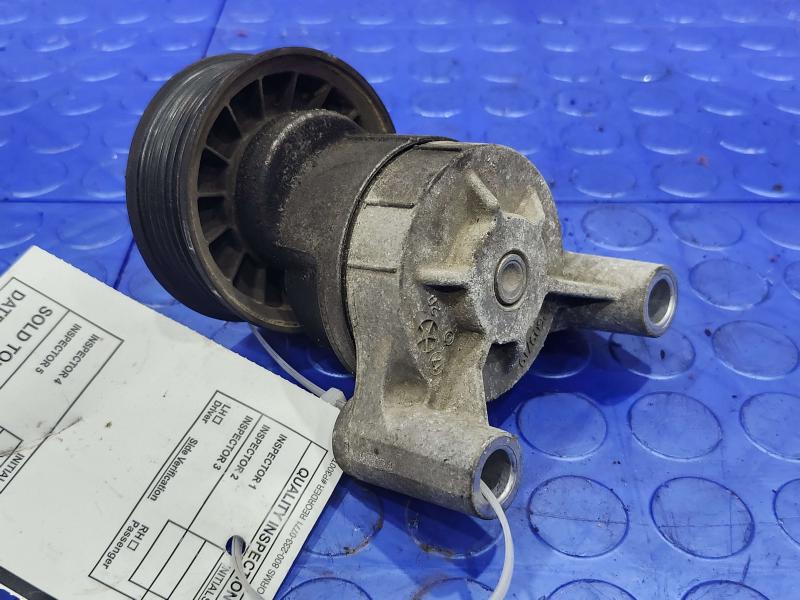 2017 Chevrolet Silverado 2500 Engine Belt Tensioner