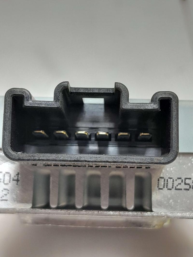 2015 Acura MDX Chassis Brain Box