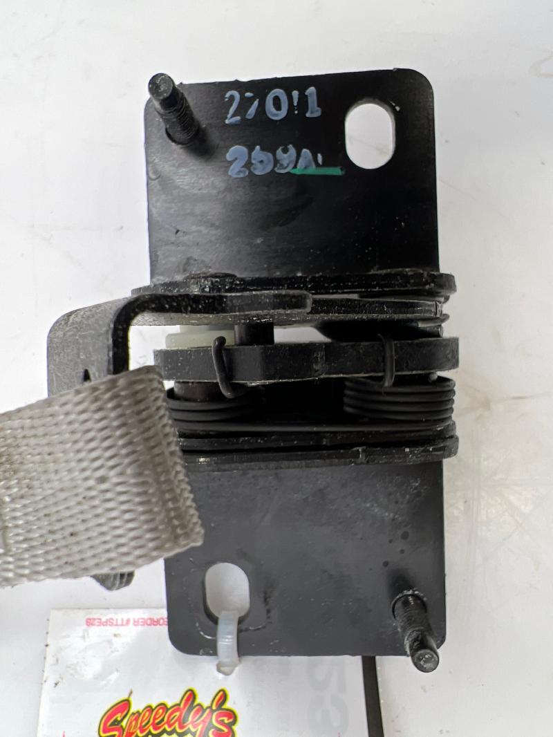 2008 - 2013 Nissan Altima Coupe Rear Seat Latch OEM