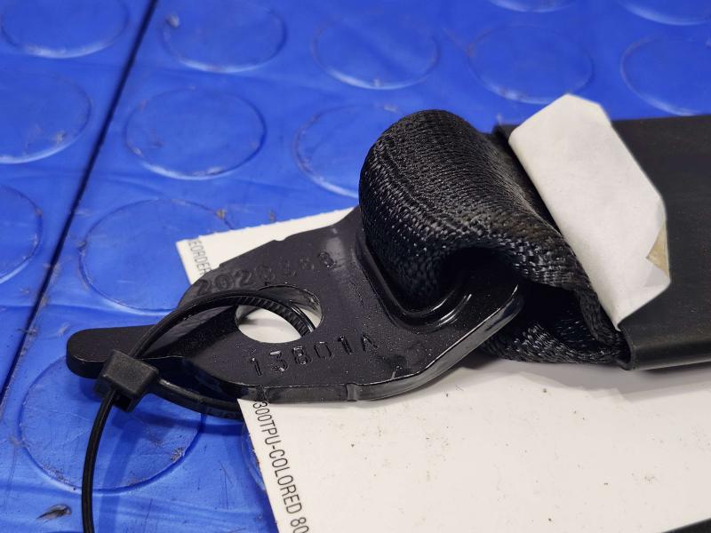 2015 Ford Mustang Rear Seat Belt