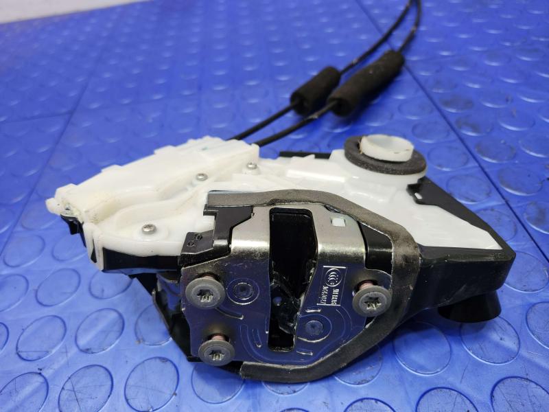 2018 Subaru Legacy Front Door Latch