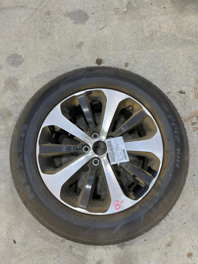 2017 Kia Sorento Wheel