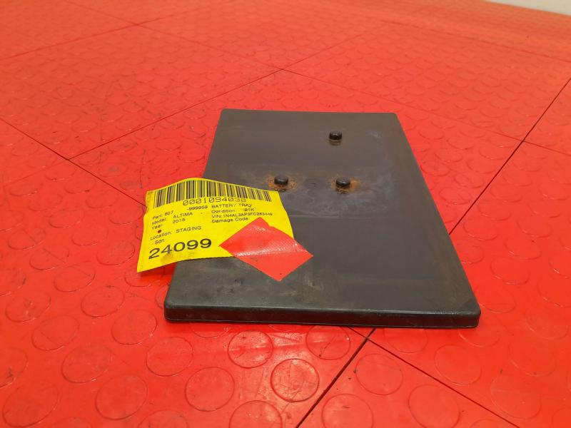 2007-2015 Nissan Altima Sedan and Coupe Battery Tray Genuine OEM 244283Z000