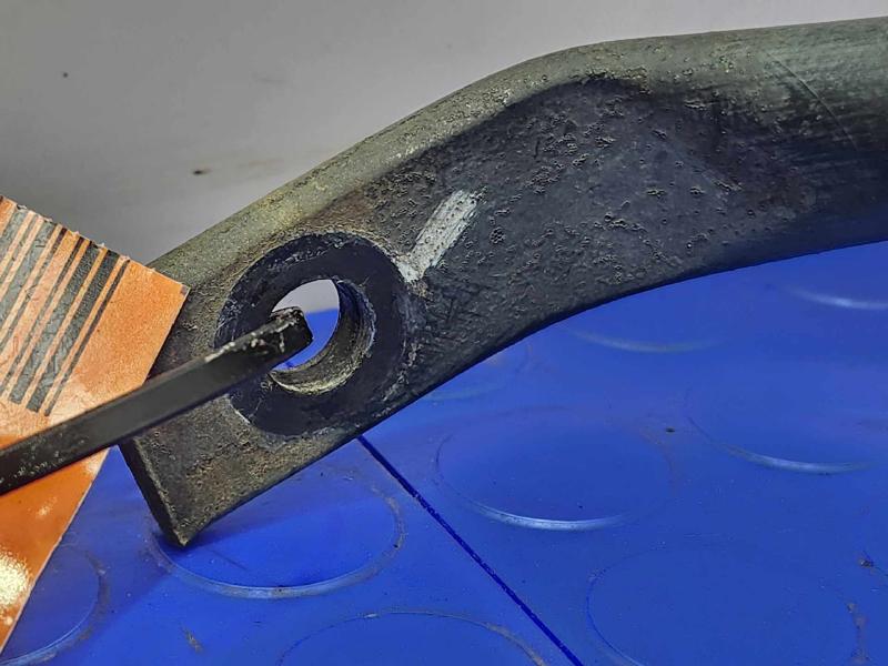 2019 Chevrolet Equinox Stabilizer Bar