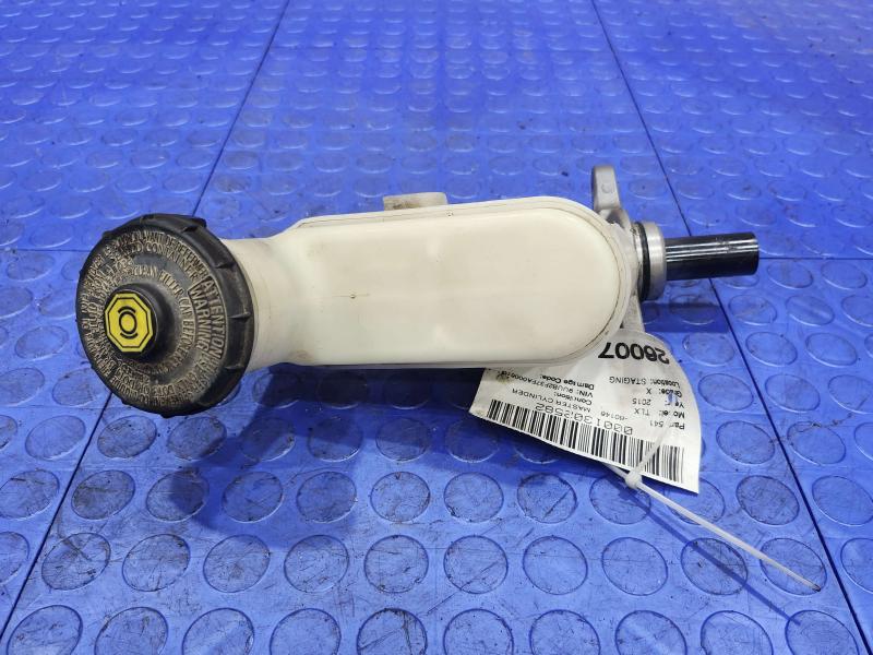 2015 Acura TLX Master Cylinder