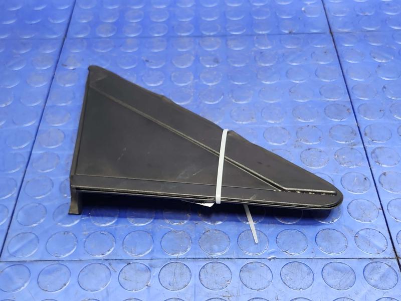 2012 Dodge Grand Caravan Fender Moulding