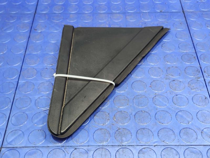 2012 Dodge Grand Caravan Fender Moulding