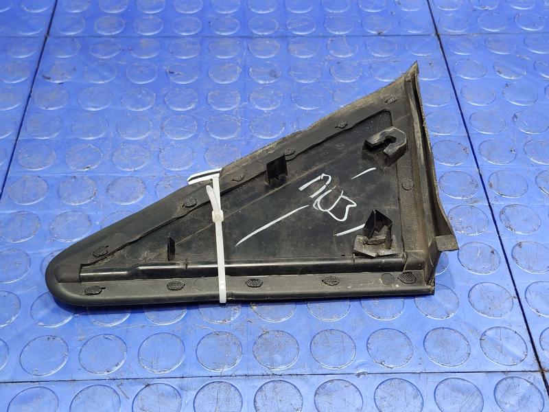 2012 Dodge Grand Caravan Fender Moulding