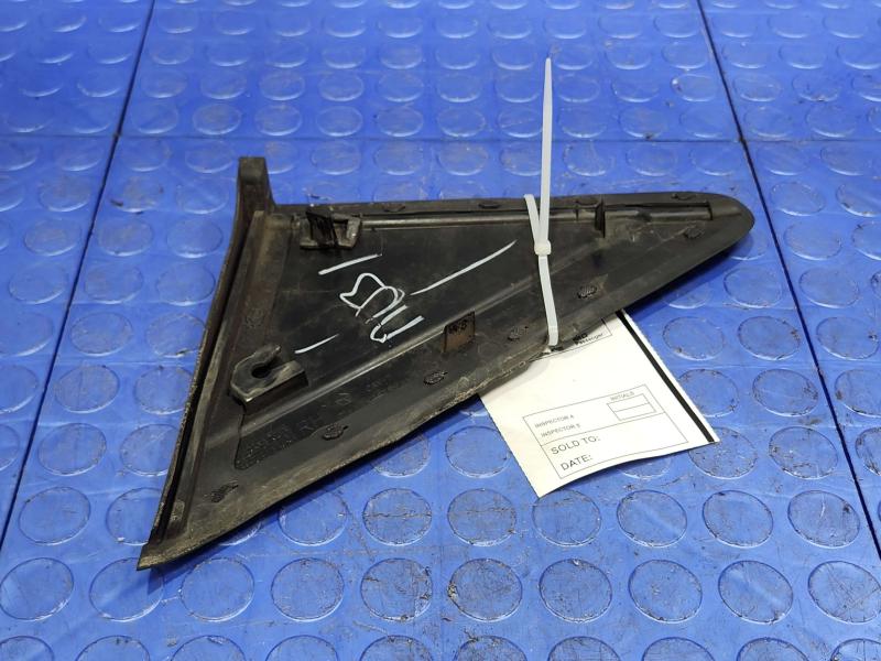2012 Dodge Grand Caravan Fender Moulding