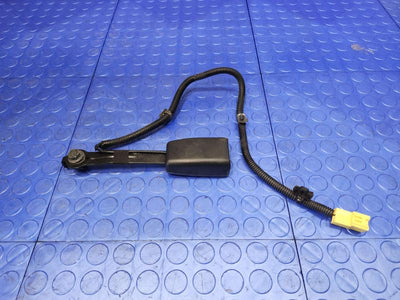2013 Hyundai Accent Front Seat Belt