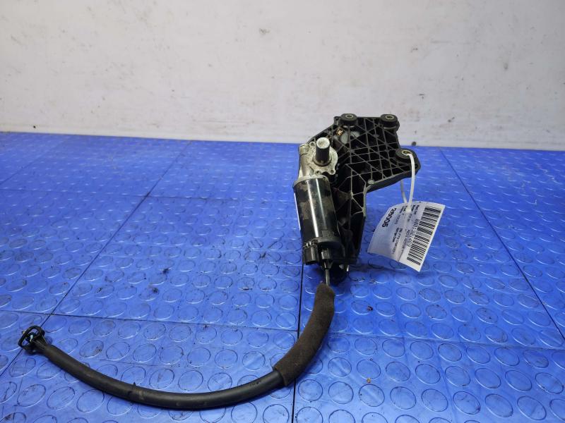 2011 Ford F-150 Pedal Assembly