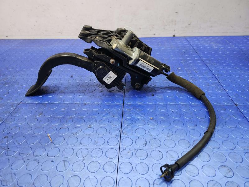 2011 Ford F-150 Pedal Assembly