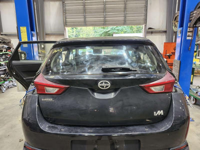 2016 Scion iM Trunk/Decklid/Hatch/Tailgate