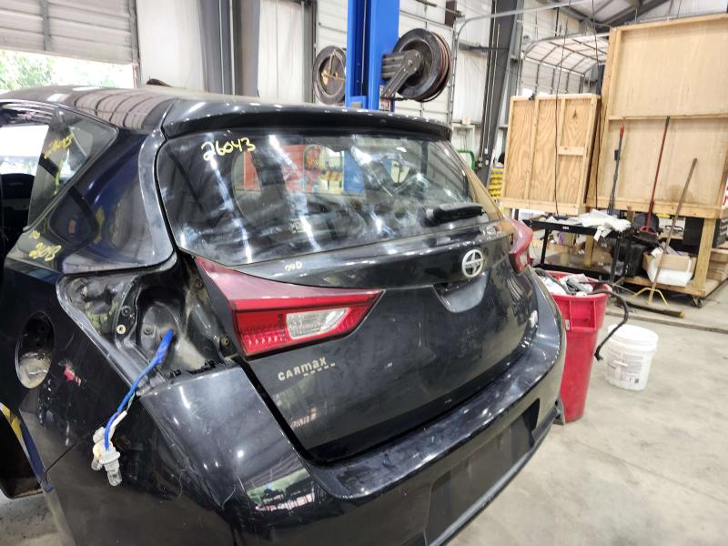 2016 Scion iM Trunk/Decklid/Hatch/Tailgate