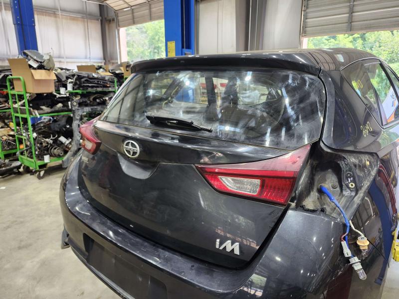 2016 Scion iM Trunk/Decklid/Hatch/Tailgate