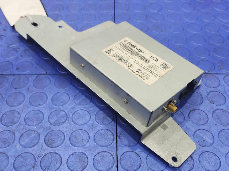2010 Chevrolet Impala Audio & Visual Equip.(Radio)