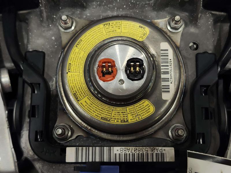 2008 Lexus LS 460 Air Bag