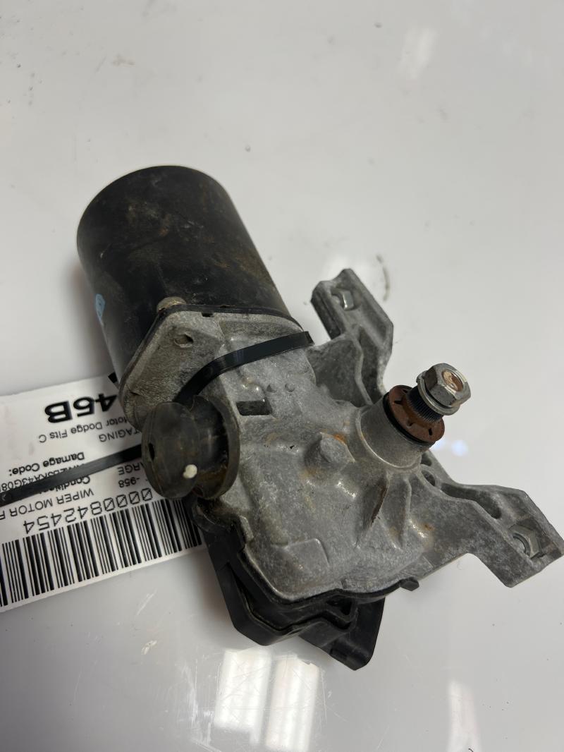 2008 Dodge Charger Wiper Motor Front