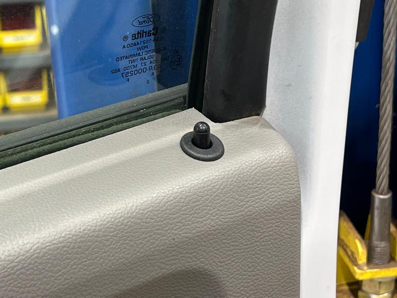 2016 Ford F-150 Front Door Trim Panel