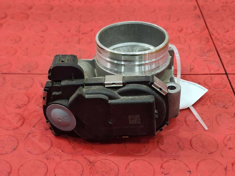 2015 Buick Regal Throttle Body/Valve Assy