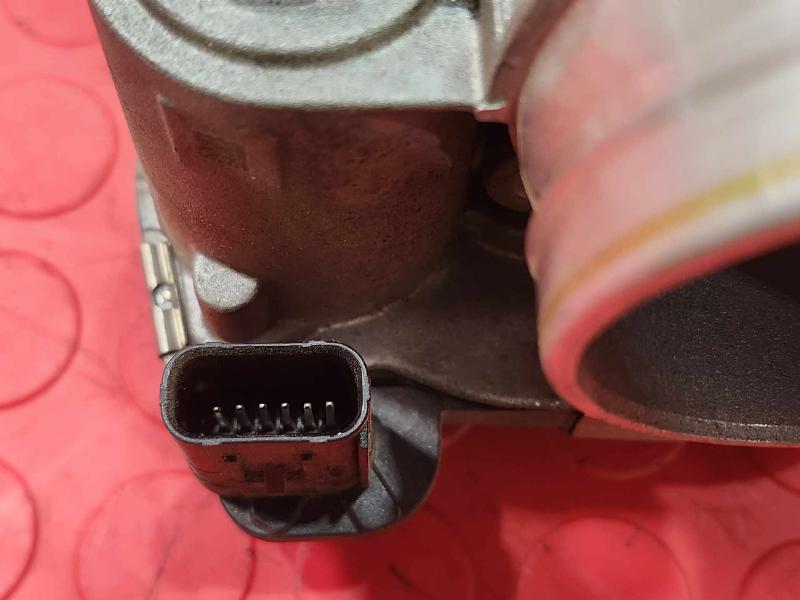 2015 Buick Regal Throttle Body/Valve Assy