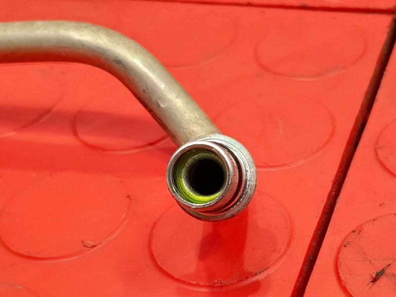 2011-2020 Infiniti QX56 QX80 AC Liquid Line Genuine OEM Part 924461LA0B
