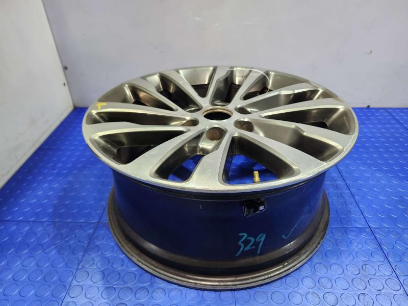 2018 Ford Expedition Wheel
