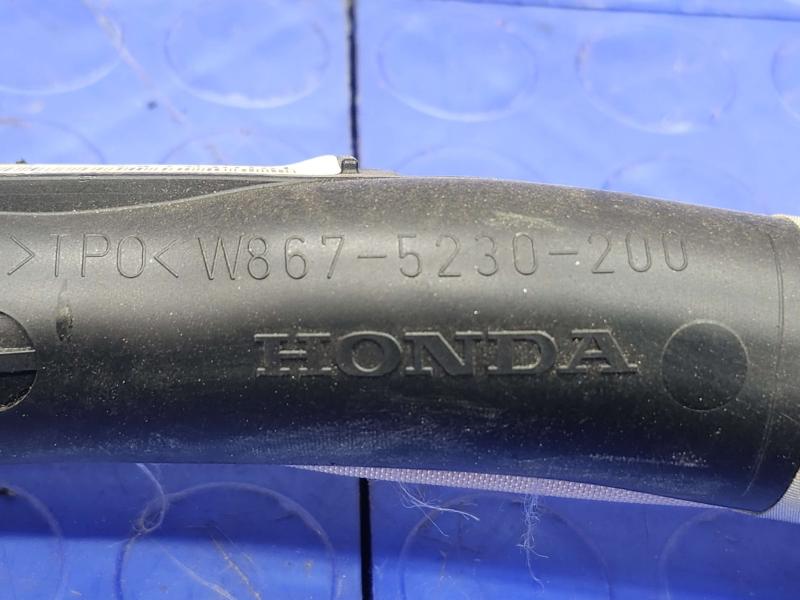 2013 Honda CR-V Air Bag