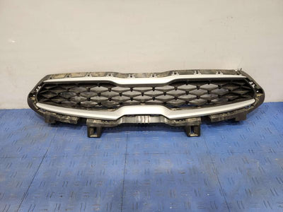 2021 Kia Forte Grille