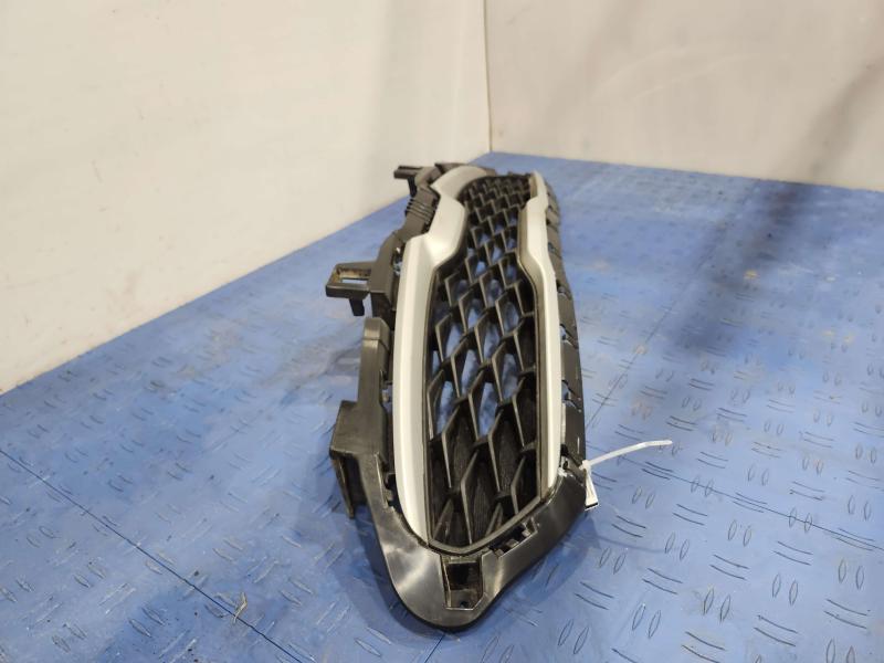 2021 Kia Forte Grille